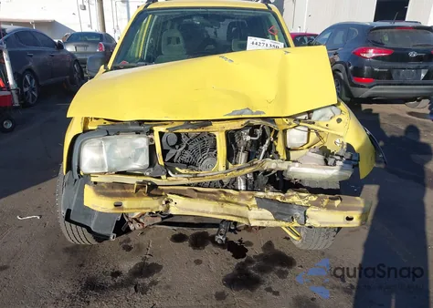 2004 Chevrolet Tracker Zr2 z USA, uszkodzony, nr VIN 2CNBJ734446905704